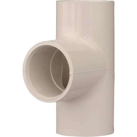 Charlotte Pipe And Foundry 1 In. x 1 In. x 1 In. Solvent Weldable CPVC Tee CTS 02400  1000HA